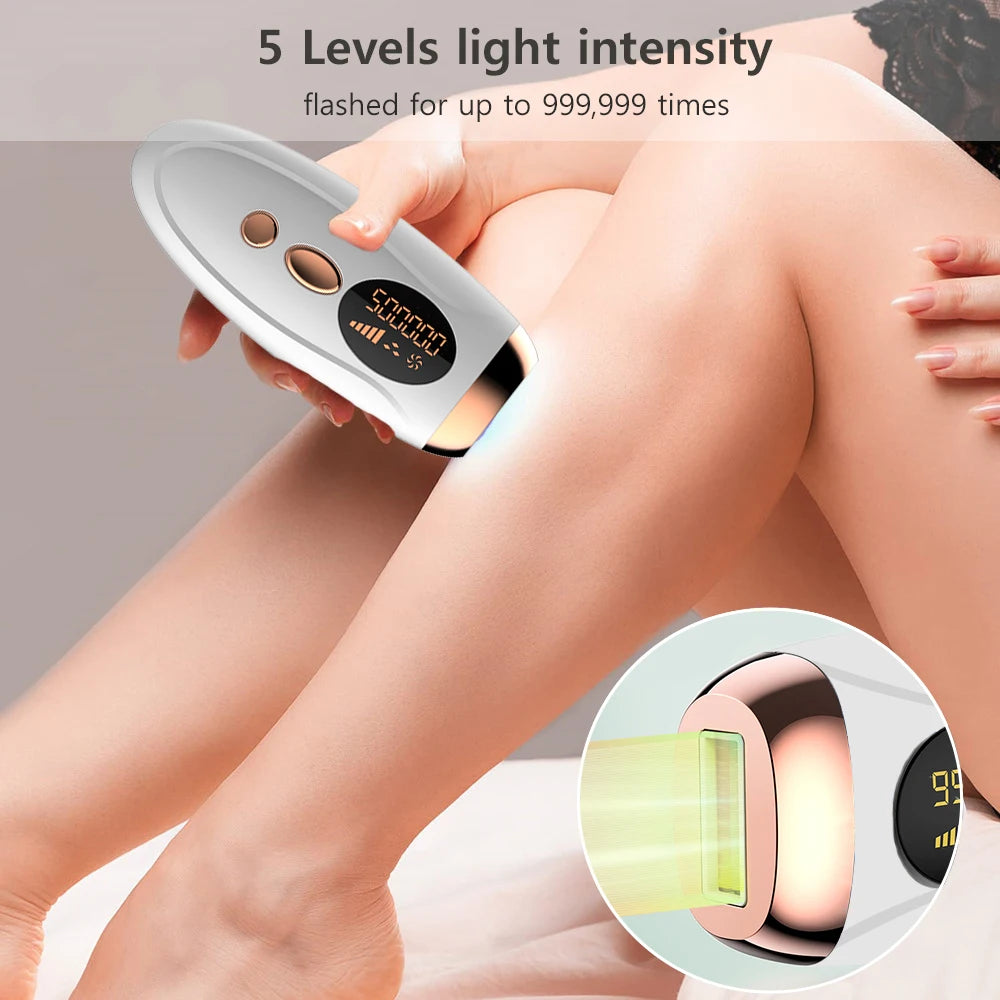 DEPILADORA LASER LPL PROFESIONAL